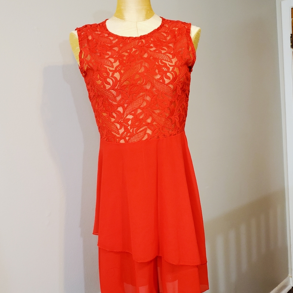 Stunning full of color dress